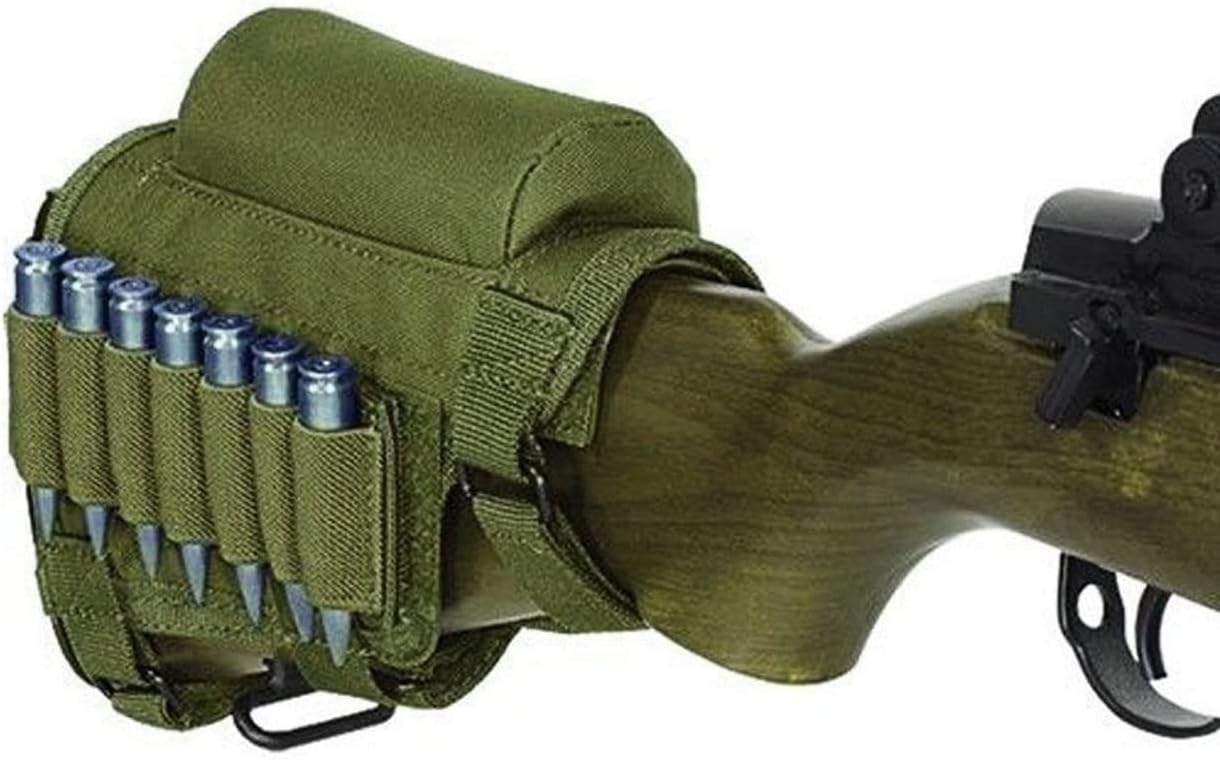 AGOA™ UNIVERSAL HUNTER BUTTSTOCK SHELL HOLDER