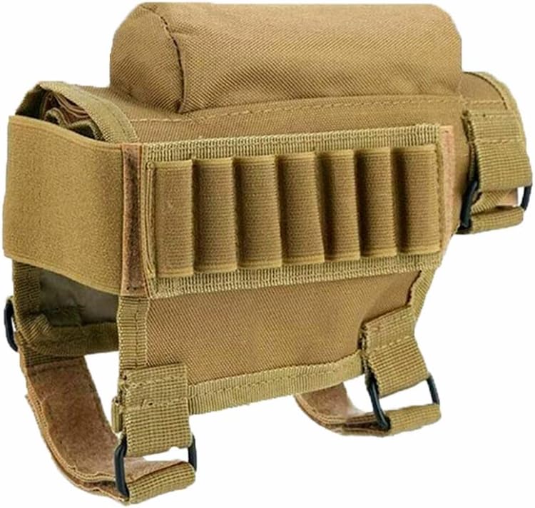 AGOA™ UNIVERSAL HUNTER BUTTSTOCK SHELL HOLDER