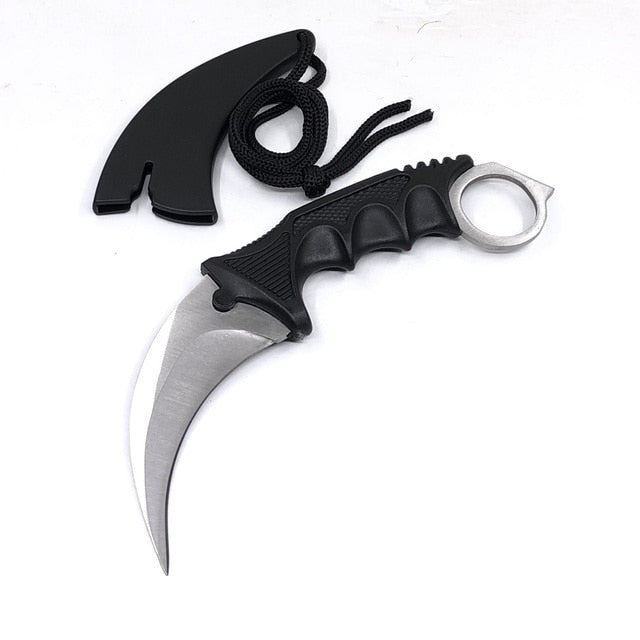 AGOA™ Fixed Blad Karambi Knife
