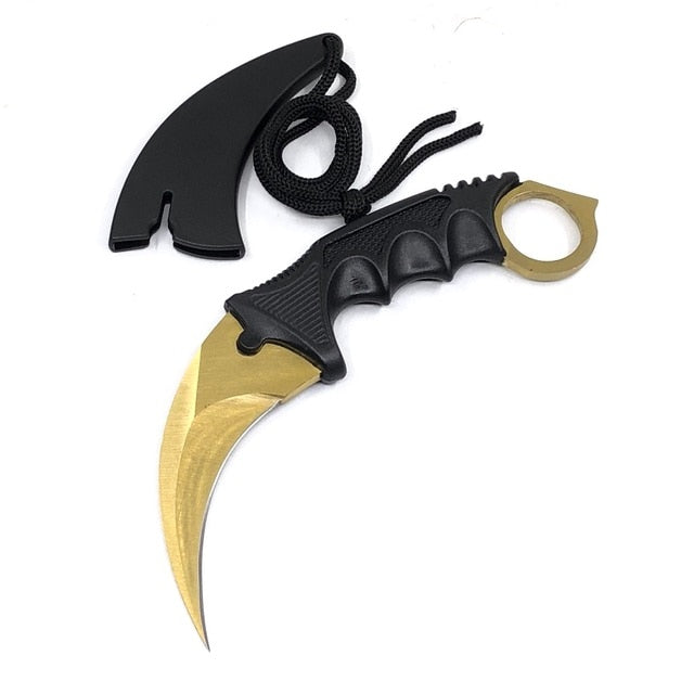 AGOA™ Fixed Blad Karambi Knife