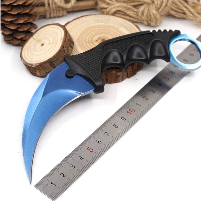 AGOA™ Fixed Blad Karambi Knife
