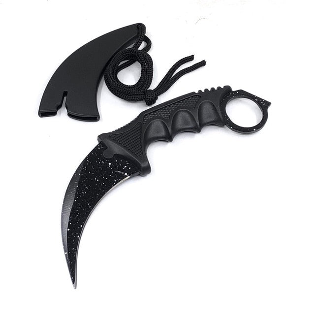 AGOA™ Fixed Blad Karambi Knife