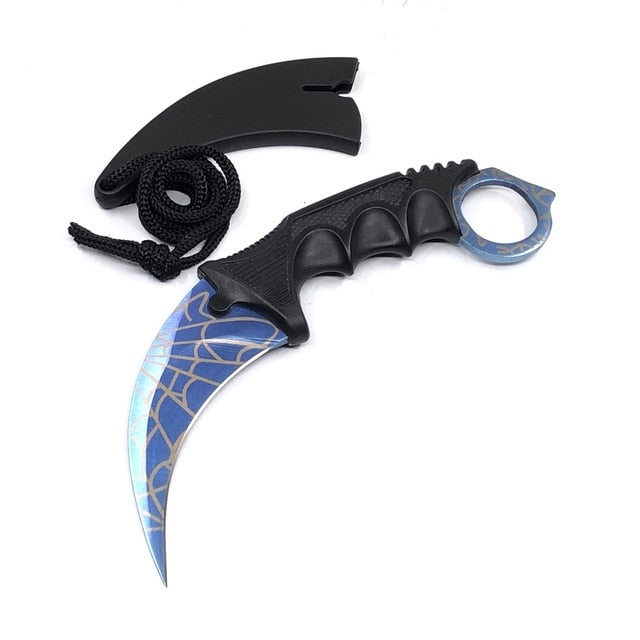 AGOA™ Fixed Blad Karambi Knife