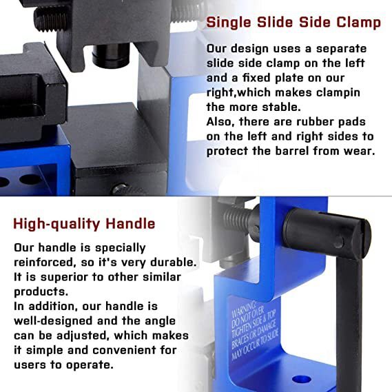 WIREGEAR Universal Rear Sight Tool
