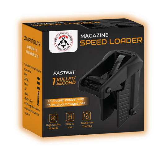 AGOA™ Speed Loader - CLOSEOUT SALE
