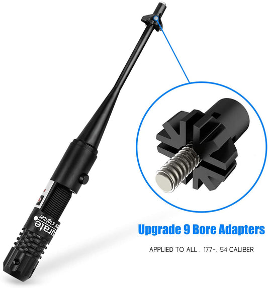AGOA Laser Bore Sighting Kit - CLOSEOUT SALE