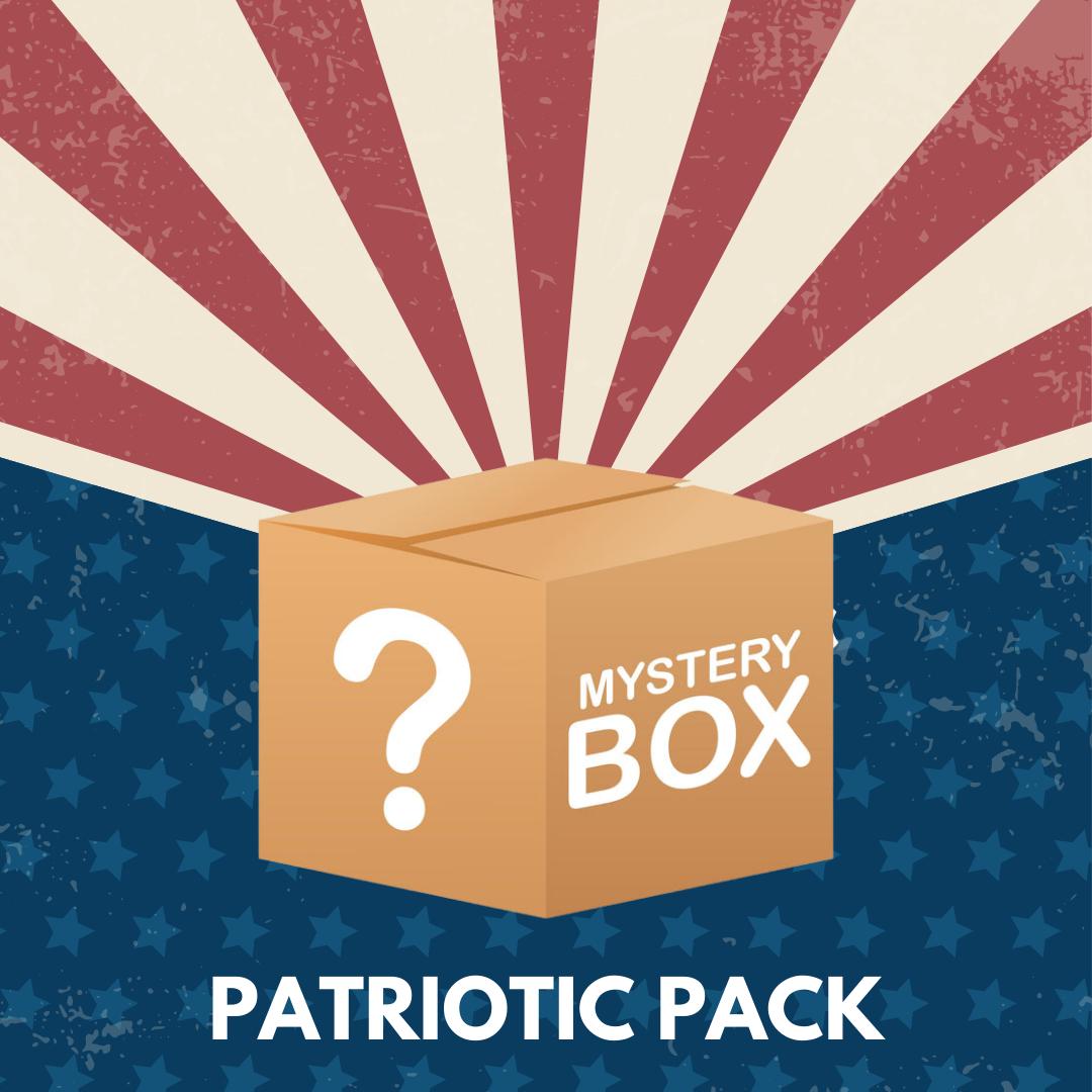 AGOA VIP Membership & Patriotic Pack Subscription Box