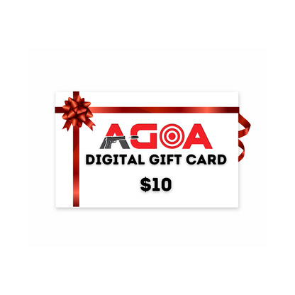 🎁 AGOA Gift Card: The Perfect Choice for Gun Enthusiasts and Patriots!
