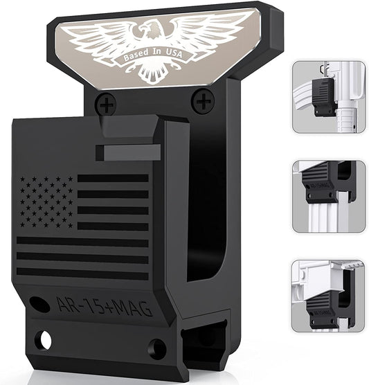 AGOA 2-IN-1 AR Mag Wall Mount