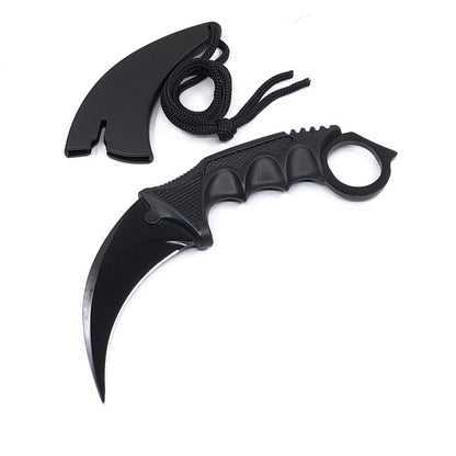 AGOA™ Fixed Blad Karambi Knife