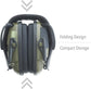 IMPACT SPORT SOUND AMPLIFICATION EARMUFF - Superior Shooting Hearing Protection