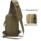 AGOA™ CCW SLING BAG - Ultimate Concealed Carry Solution