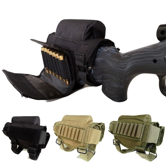 AGOA™ UNIVERSAL HUNTER BUTTSTOCK SHELL HOLDER