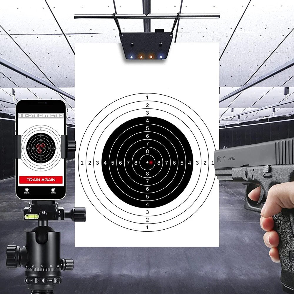 AGOA™ DRY FIRE LASER KIT - Elevate Your Firearms Training