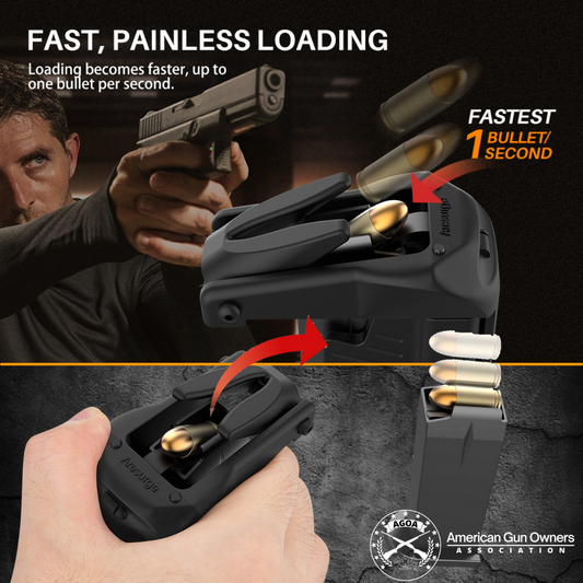 NO Box- AGOA™ Speed Loader