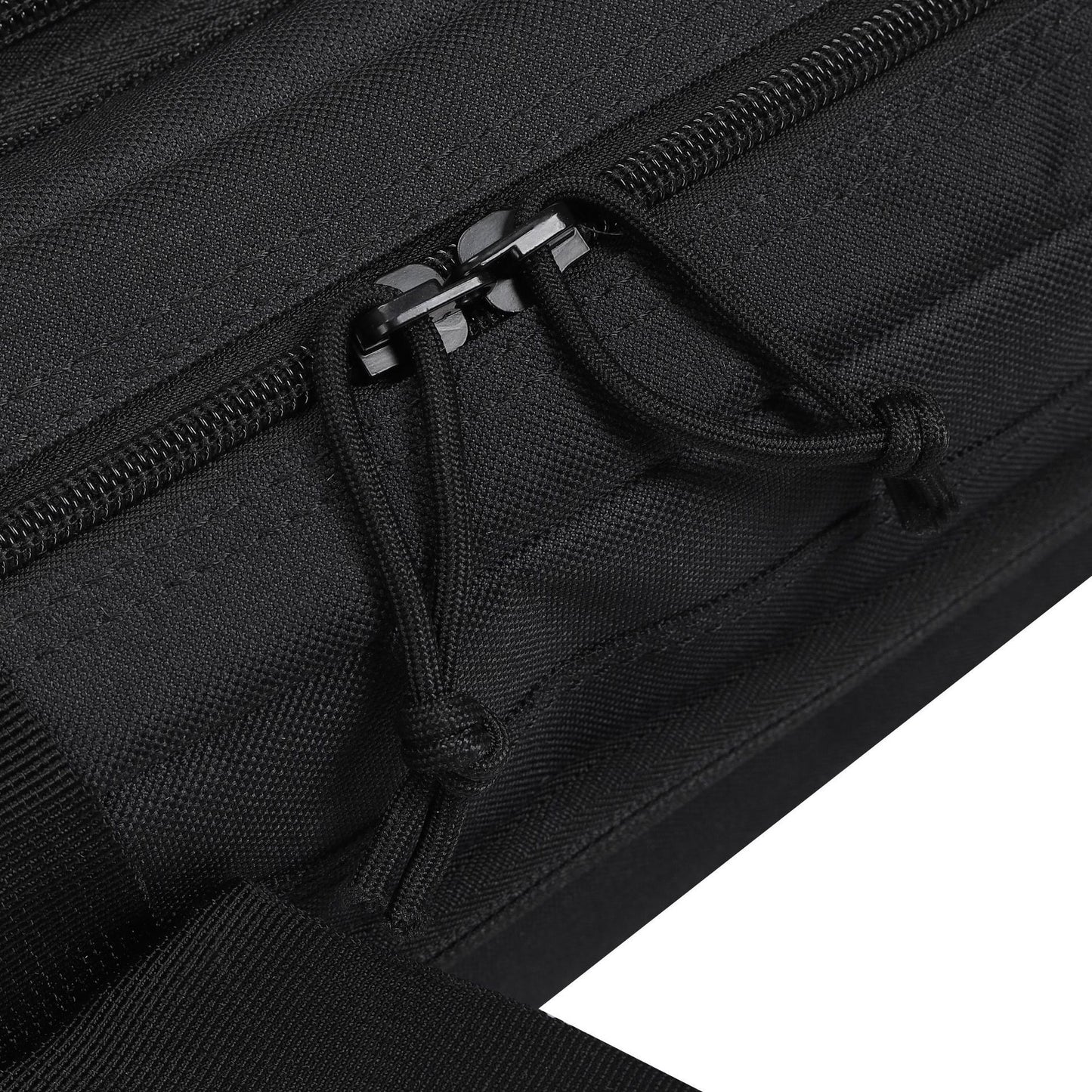 AGOA™ Soft Tactical Double Rifle Case 42" - Black