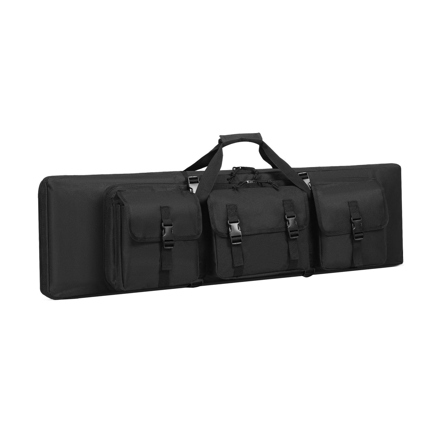 AGOA™ Soft Tactical Double Rifle Case 42" - Black