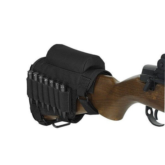 AGOA™ UNIVERSAL HUNTER BUTTSTOCK SHELL HOLDER