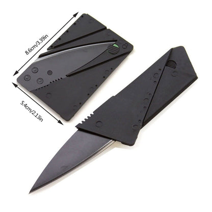 STEALTH™ Wallet Folding Pocket Micro "Spoon"