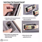 AGOA Stealth Book Gun Safe