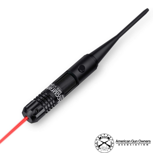 AGOA Laser Bore Sighting Kit - CLOSEOUT SALE
