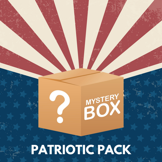 AGOA VIP Membership & Patriotic Pack Subscription Box