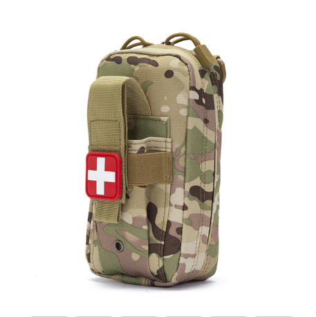 Tactical Molle Medical EDC Pouch