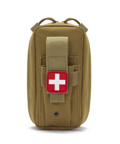 Tactical Molle Medical EDC Pouch