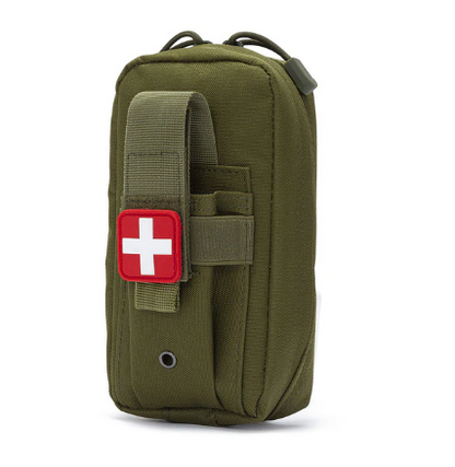 Tactical Molle Medical EDC Pouch