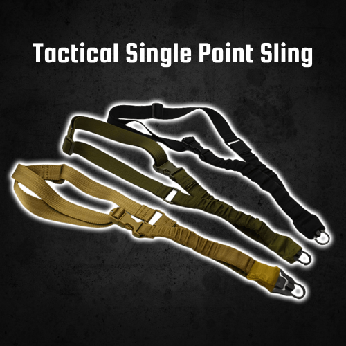 Tactical Single Point Sling