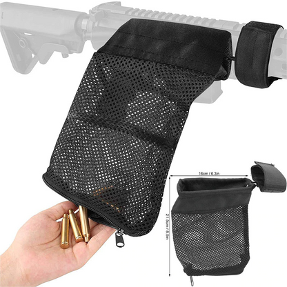 AGOA™ BRASS SHELL CATCHER
