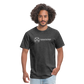 AGOA Comfort T-Shirt - heather black