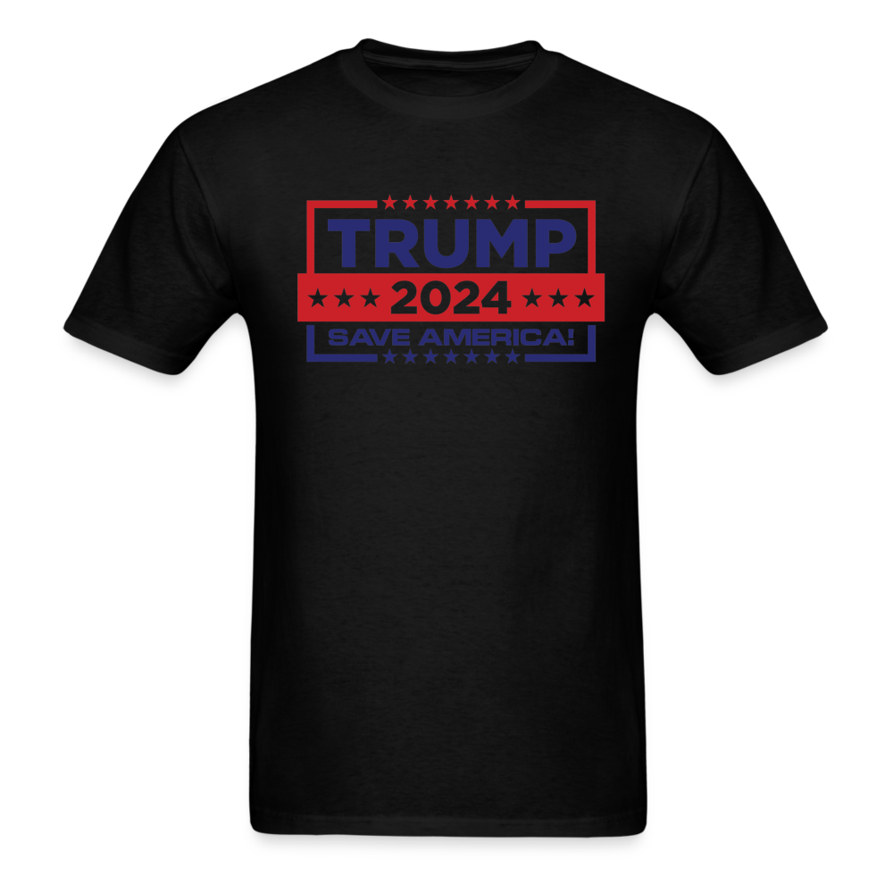 Trump 2024 T-Shirt - black