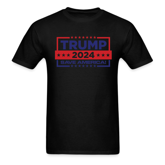Trump 2024 T-Shirt - black